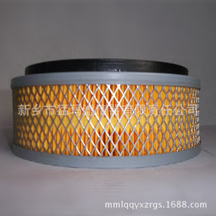 厂家直销 螺杆式空压机滤芯配件 铁盖单通 空气滤芯 23782345 空