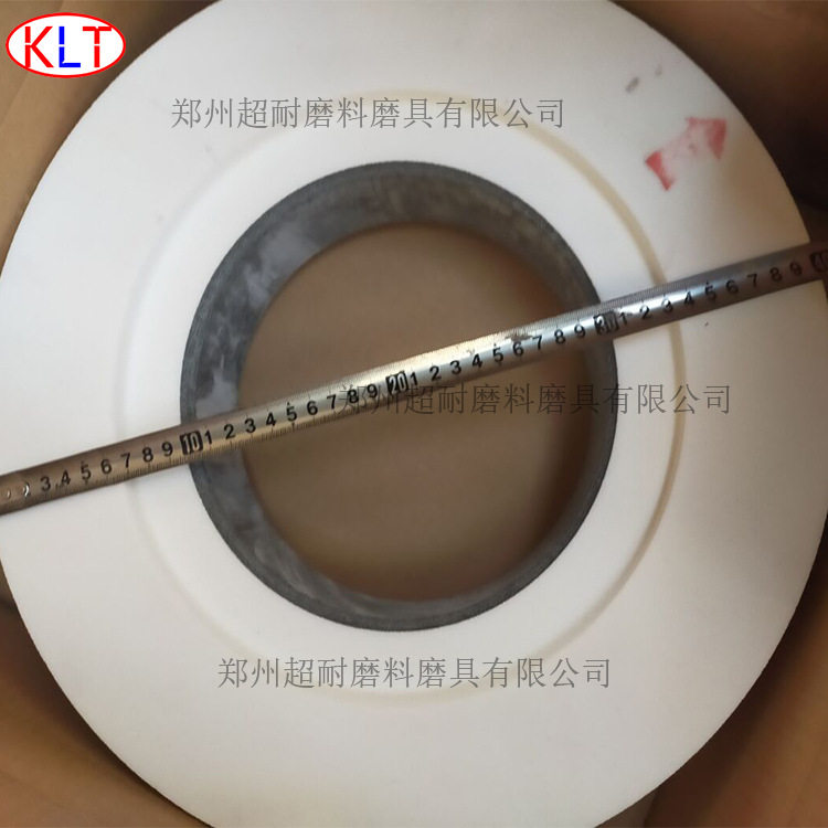 超耐白刚玉双面凹砂轮片陶瓷外圆磨床磨削合金钢碳素钢工具钢包邮