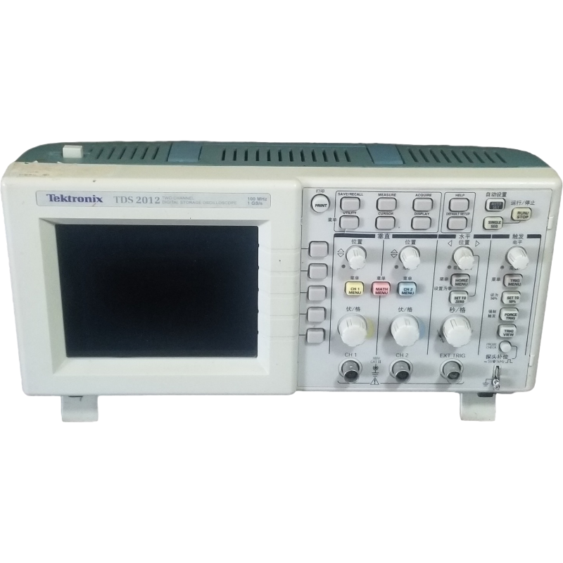 议价Tektronix泰克TDS2012 DPO2024 MSO2022 TPS2014 2004C示波器