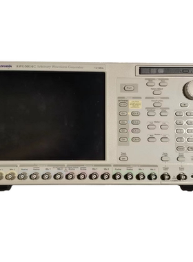 议价Tektronix泰克AWG5014C 5208 5012B 5002 5204任意波形发生器