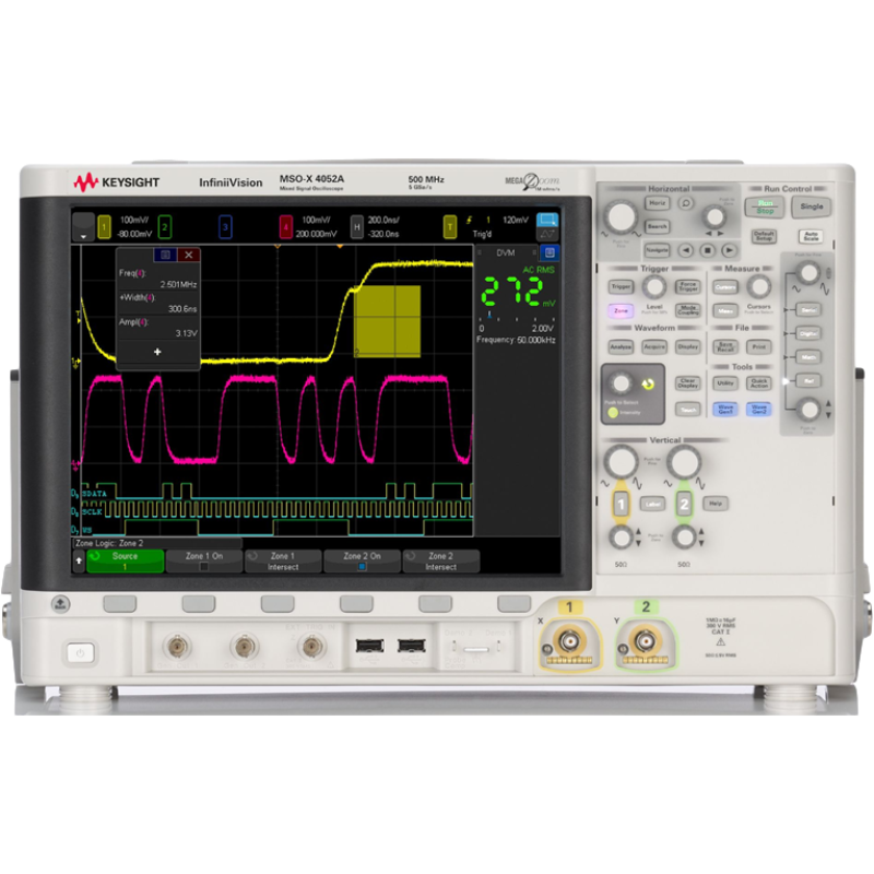 议价KEYSIGHT是德Agilent安捷伦MSOX4052A DSOX4054A 4032 4022示