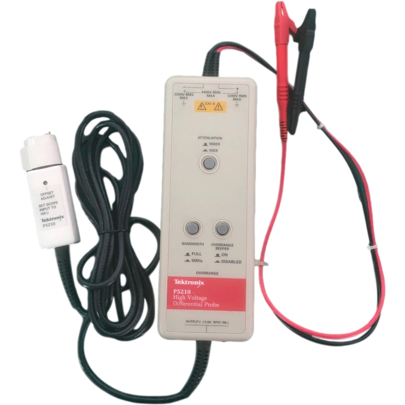 议价Tektronix泰克P5210 5202 5200A 5205 THDP0100 0200高压差分