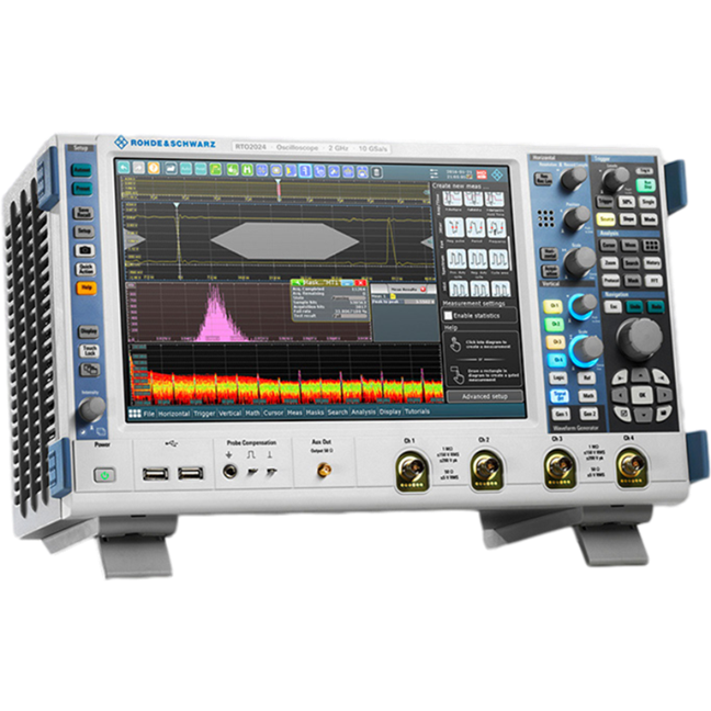 议价R&S罗德与施瓦茨RTO2024 2002 2004 2012 2014 2022 2032示波