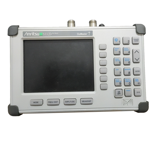 议价Anrsu安立S332D 331B 331A S332E 331L 331P天馈线驻波比测试