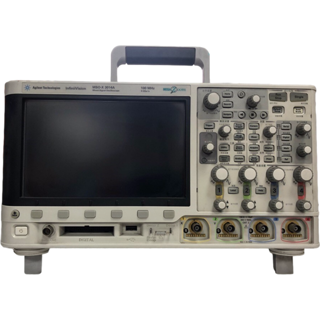 议价Agilent安捷伦KEYSIGHT是德MSOX3014A DSOX3054T 3102 3104示