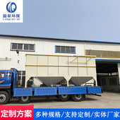 含氟污水提标排放2.0mg 电子元 件污水处理设备厂家 L污水处理设备