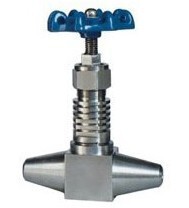 J61H/Y高压高温焊接截止阀 高压高温针型截止阀