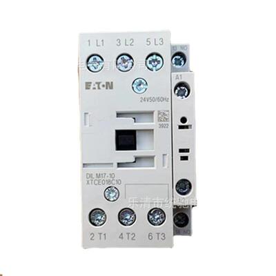 EATON/伊顿穆勒DILM17-10(24V230V50Hz,240V60Hz)18AXTCE018C10