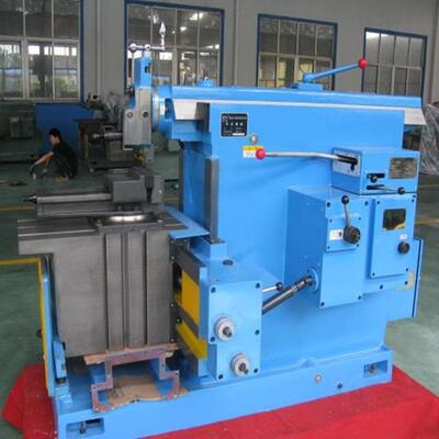 BY60125液压牛头刨床 传动平稳超程量小 精度稳定 生建机床