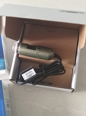 AM4113T5手持式电子数码显微镜 dino-lite固定500倍带测量拍照功