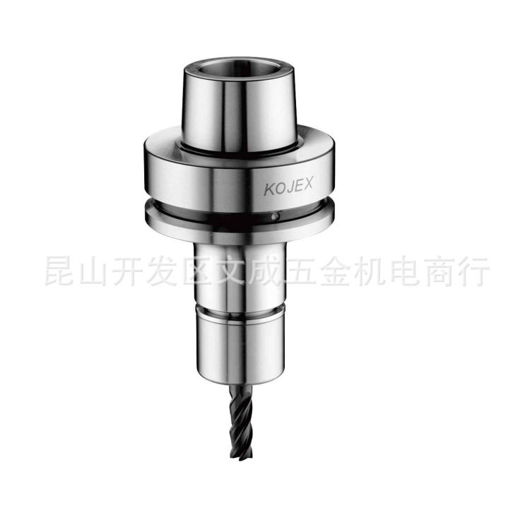 KOJEX广杰 HEC HSK精铣夹头刀柄（AM型）HSK63F-HEC8-80AM