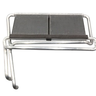 SCE 1772717 AC Heat Exchanger 空调蒸发箱热交换器