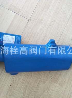 供应 CF41H蒸汽汽水分离器 卧式蒸汽汽水分离器 铸钢水气分离器