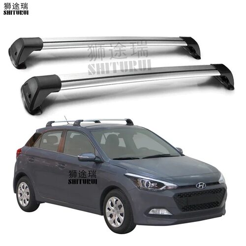 For I20 5 DOOR HATCH 2015 - 2023(NAKED ROOF)