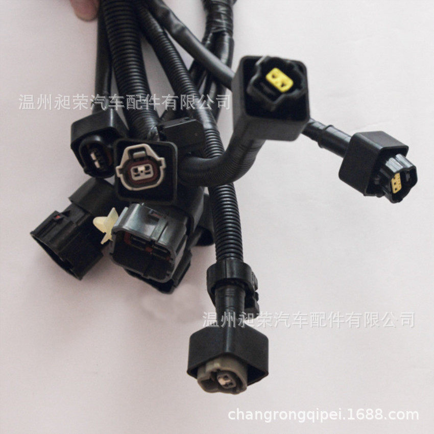 厂家直供适用神钢发动机线束J05-A/BSK200-8、SK210-8、SK260-8