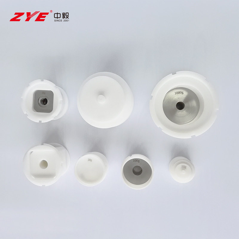 中毅ZYE真空脱泡机配重均质机