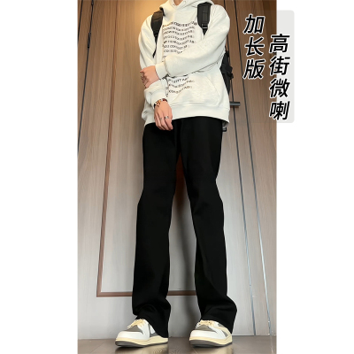 美式vibe裤子115加长秋季