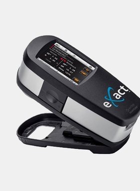 eXact爱色丽便携式分光光度仪（光度计）手持式色差仪