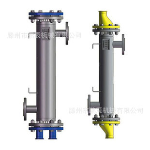 厂家业生产 列管式换热器 管式冷却器 不锈钢列管冷凝器