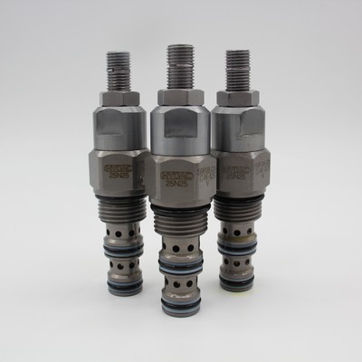 HYDAC 溢流阀 Flutec 3108627 DB12120A-011-CExxxx.ENISO4126.6L