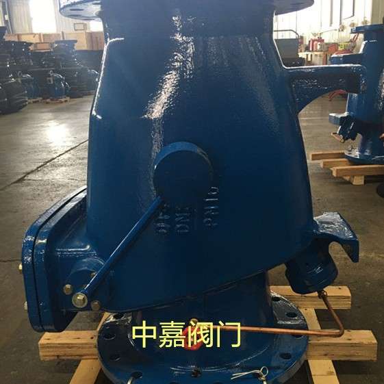 HH44X微阻缓闭止回阀重锤式倒流防水锤逆止旋启式法兰水利控制阀