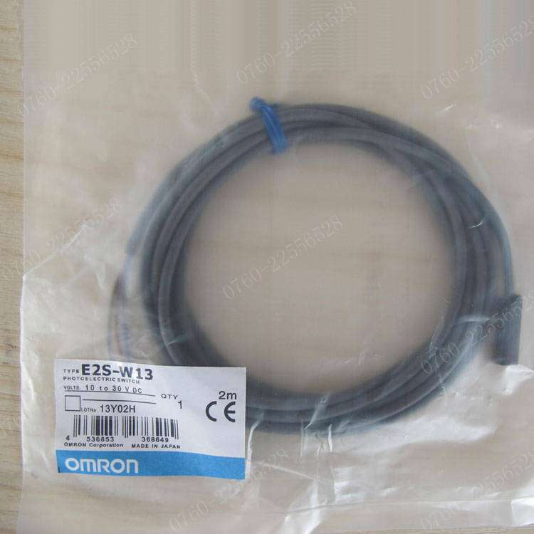 接近开关 E2S-W13 超小型方型接近开关
