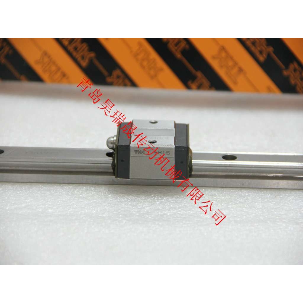 thk直线导轨SR15V thk直线导轨SR15W  SSR15XW  SSR20XW