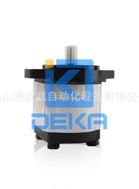 DEKA齿轮泵2PD2P16R