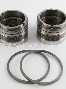 供应热油泵机械密封 金属波纹管机械密封SQ-100机械密封