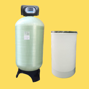 Boiler Water softener 工业锅炉补给水树脂软水设备去除钙镁离子