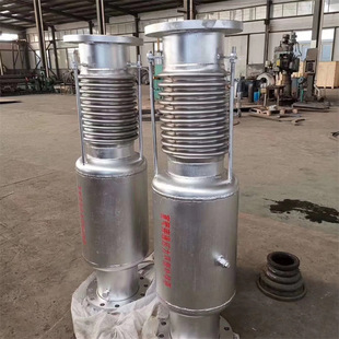 不锈钢补偿器 套筒式补偿器 法兰式膨胀节 波纹金属补偿器厂家