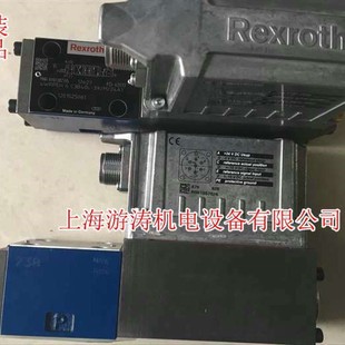 24F1 比例液压操控阀上海游涛供应 全新现货4WRPEH6C3B04L