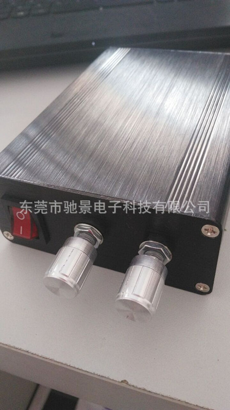 双路输出电源显微镜LED可调环形光源0-100可调亮度开关电源