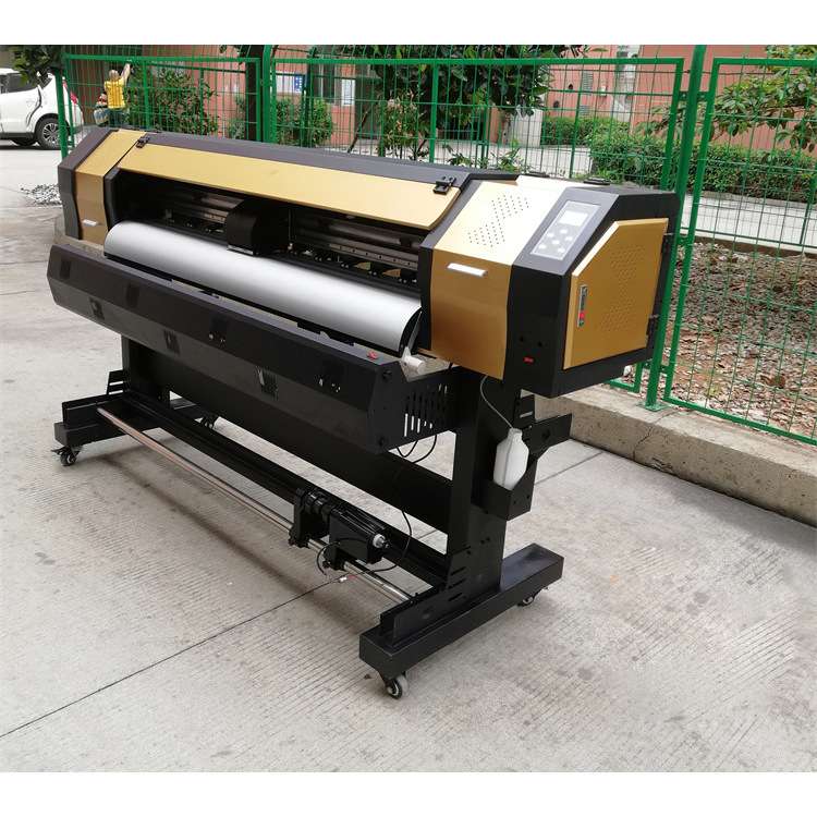 1.8m Vinyl PVC条幅广告喷绘写真机banner large format printer