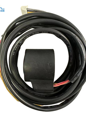 鹭宫电子膨胀阀线圈KVC-1A022(N-VC-90013)UKV全新升级版直流12伏