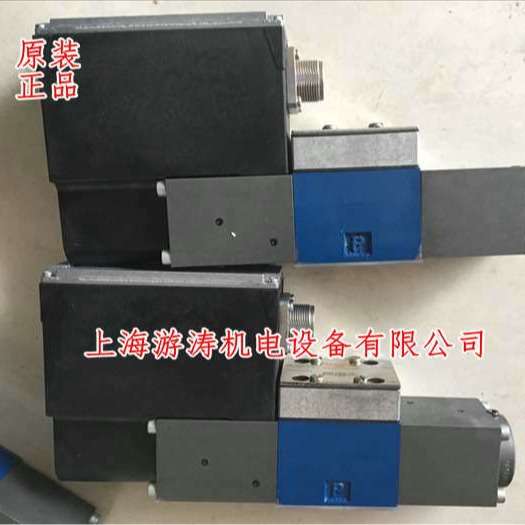 现货比例伺服阀4WRPE6E-32SJ-2X/G24K0/A1M 上海游涛现货秒发