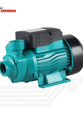 太阳能泵QB60 DC12v 24v高扬程直流地面太阳能旋涡泵SOLAR  PUMP