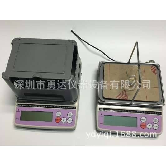供应GP-120S/GP-300S/GP-600S多功能型固体/液体两用密度测试仪