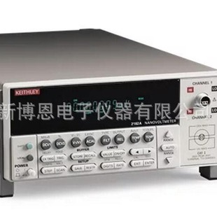【原装正品】吉时利Keithley2182A/E纳伏表|超低电压测量