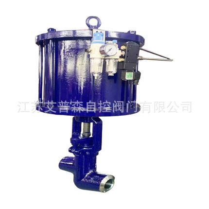 厂家供应J661Y气动电站对焊截止阀 不锈钢锻钢焊接截止阀