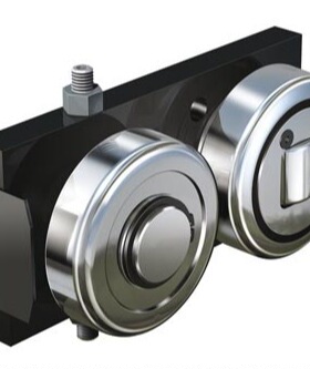 4.055 + AP-1-LUB WINKEL 200.002.040 滚轮