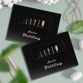 美甲打磨机配件磨头前置处理卸甲打磨甲上皮耐磨不发烫美甲磨头