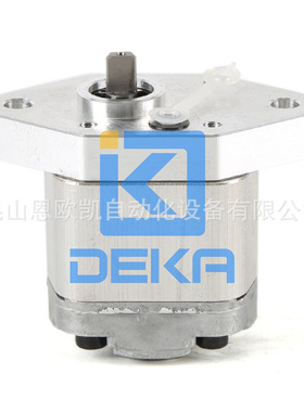 DEKA齿轮泵 X-0,40L.17017 15615500
