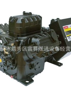 低温冷库压缩机-半封闭低温制冷压缩机D8SH1-500X-BWM/D
