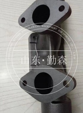 装载机配件   各种型号齐全   WA480-6  排气岐管  S6050-11-5110