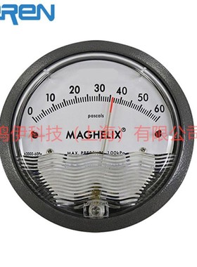 国产TEREN天润A2000-1KPa-M,A2000-250Pa-M,A2000-2KPa-M压差表