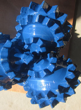 山西水井牙轮钻头 311.1mm镶齿牙轮钻头 江汉金属密封钻头