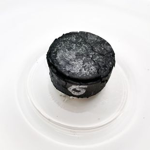 石油钻井压裂阶段可溶桥塞用可溶胶筒可溶橡胶50°水温可溶