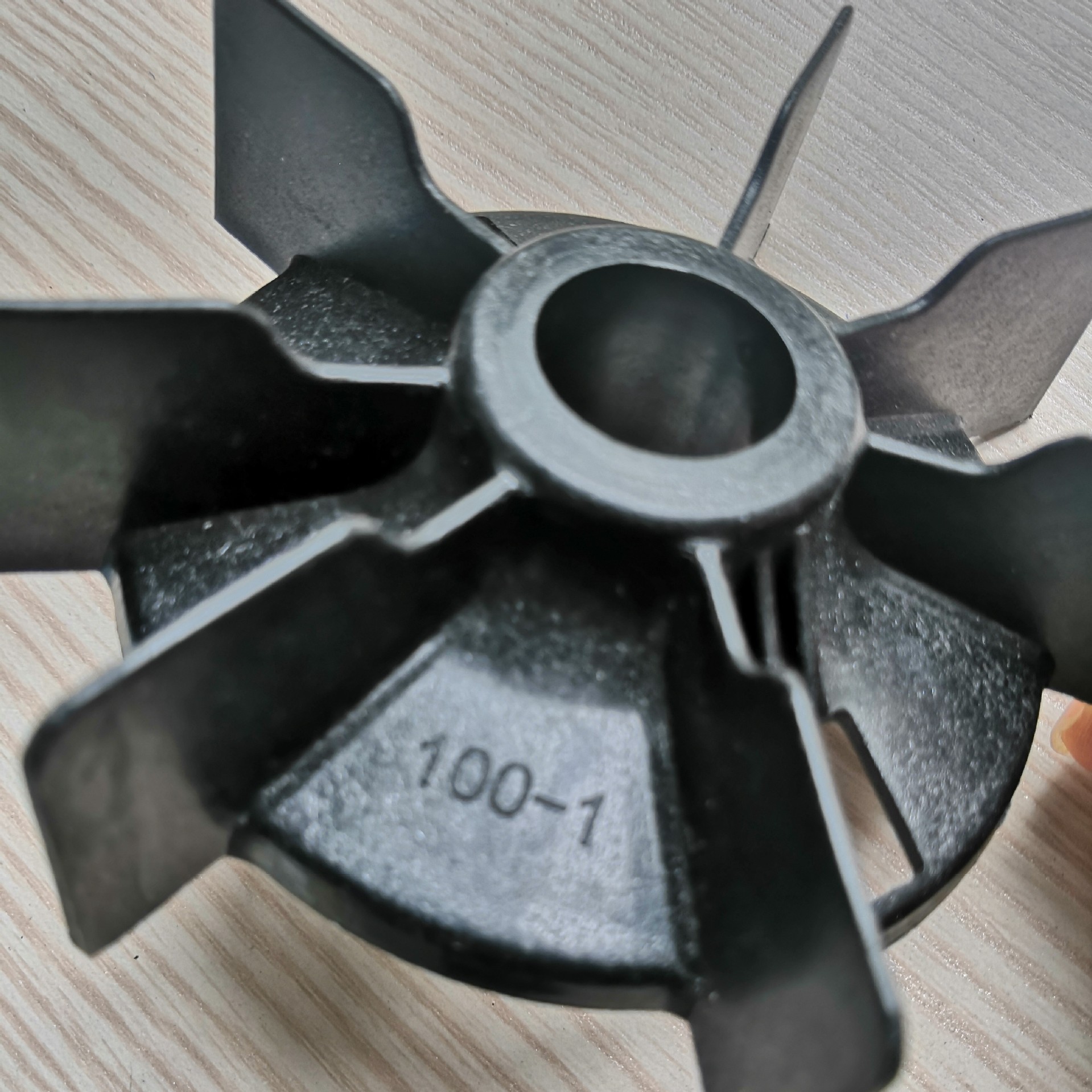 ABB电机散热风扇叶M3AA100LB2 100-1