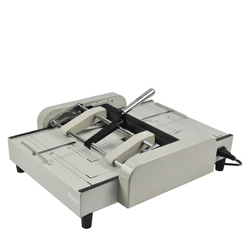 优玛仕(U-MACH)A3 电动订折机骑马装订订折体机U-500A